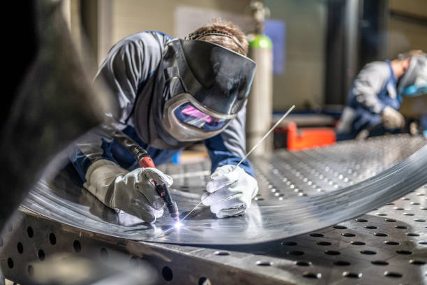 Best Marine and Shipbuilding Welding in Soperton, GA